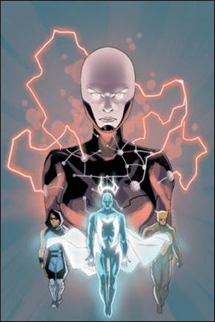 Grace Randolph's Supurbia (2012/11) issue 1-D Phil Noto 1:25 Cover