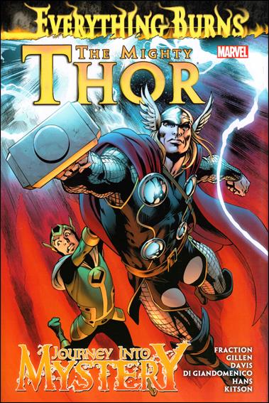 Mighty Thor/Journey into Mystery: Everything Burns issue nn