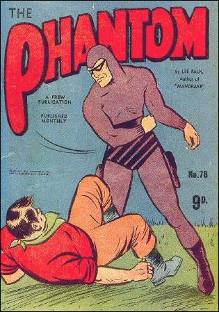 Phantom (1948) issue 78