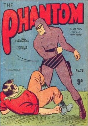 Phantom (1948) issue 78