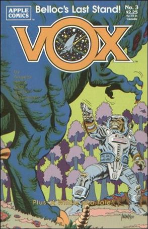 Vox issue 3
