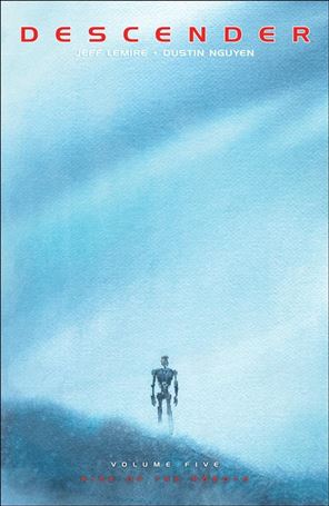 Descender  issue 5 Rise of the Robots
