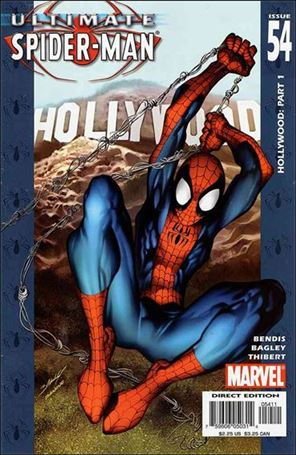 Ultimate Spider-Man (2000) issue 54