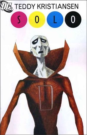 Solo (2004) issue 8