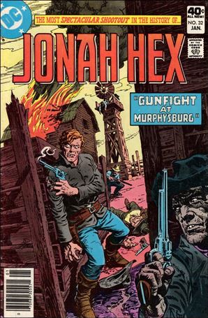 Jonah Hex (1977) issue 32