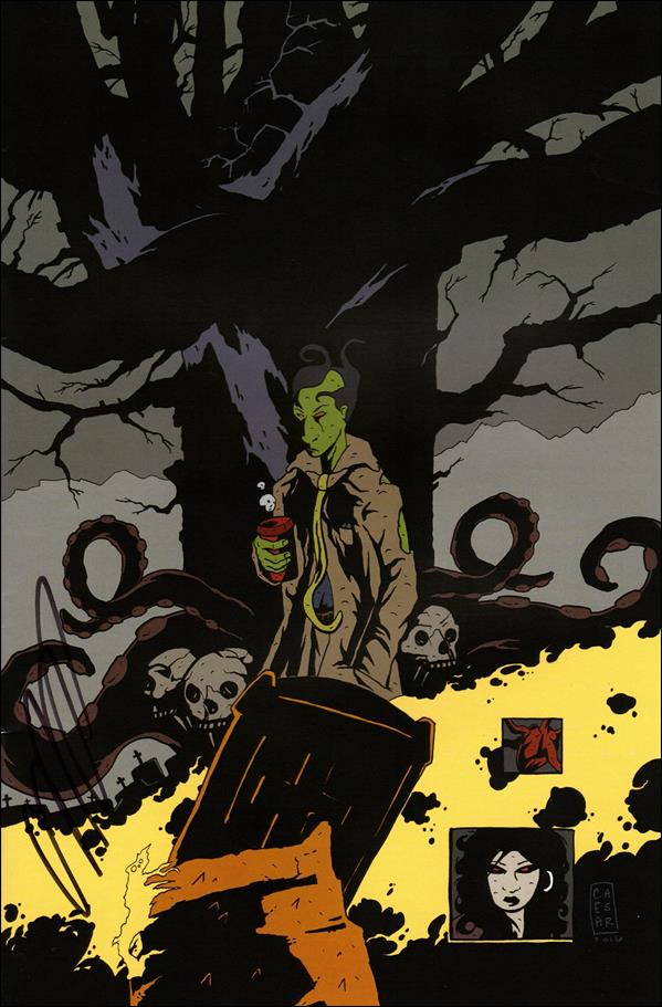 M.U.D. (2017/03) issue 1-B Murdock Cover