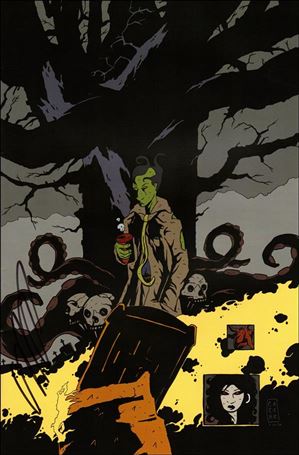 M.U.D. (2017/03) issue 1-B Murdock Cover