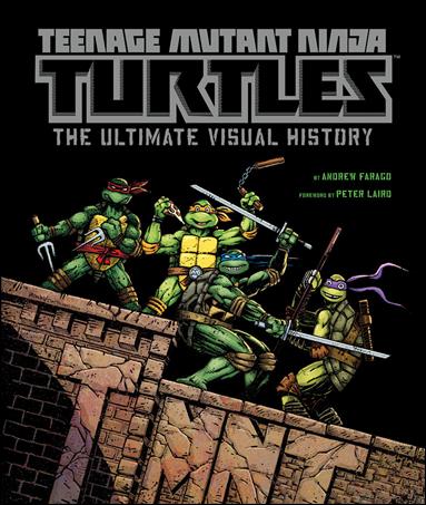 Teenage Mutant Ninja Turtles: The Ultimate Visual History issue nn