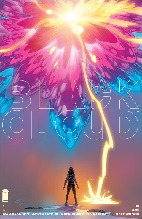 Black Cloud 10-A by Image