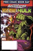 Free Comic Book Day (Marvel Adventures) issue 1-Z-INVALID