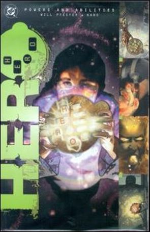 H-E-R-O: Powers and Abilities Cover Image 1