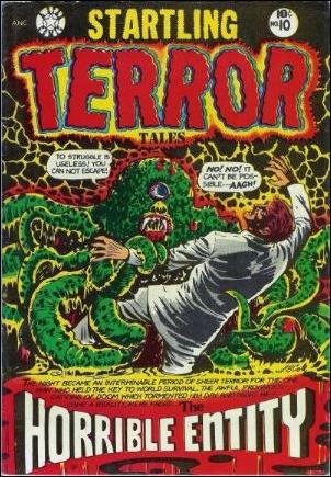 Startling Terror Tales (1953) issue 10