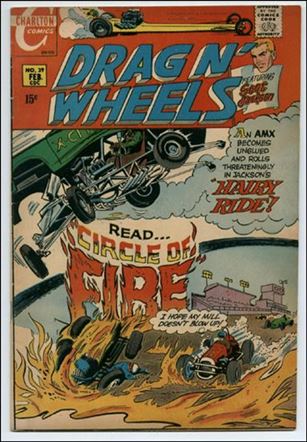 Drag N' Wheels issue 39