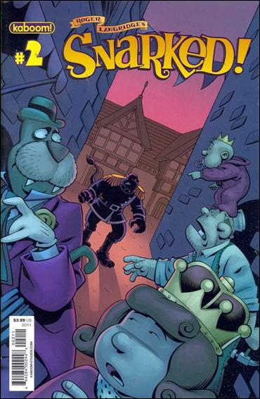 Snarked issue 2
