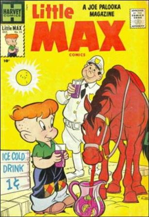 Little Max Comics issue 55