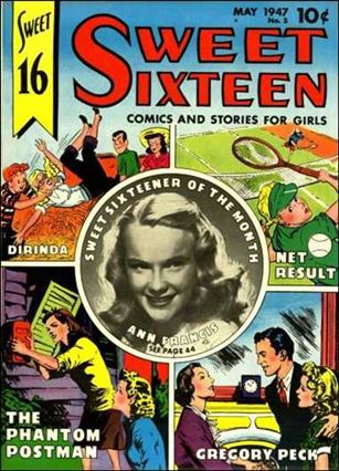 Sweet Sixteen issue 5