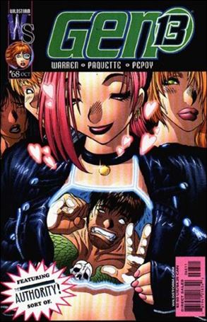Gen13 (1995) issue 68