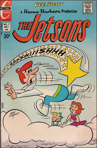 Jetsons (1970) issue 19
