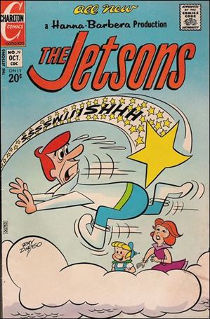 Jetsons (1970) issue 19