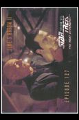 Star Trek: The Next Generation - The Episode Collection Season Six (Base Set) card 539 Time's Arrow II, Episode 127B