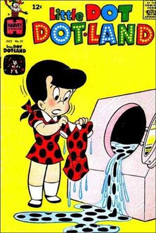 Little Dot Dotland issue 31