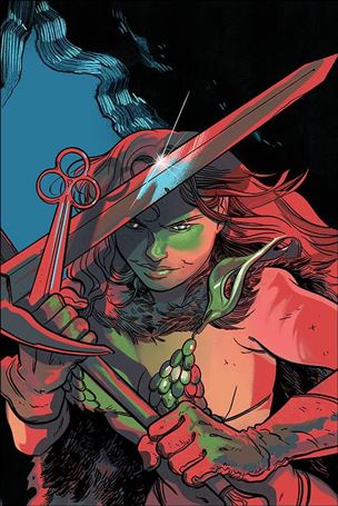 Red Sonja (2019) issue 19-Q Erica Henderson 1:40 Virgin Cover
