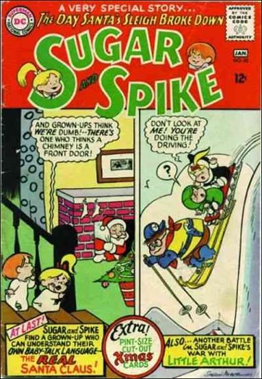 Sugar & Spike issue 62