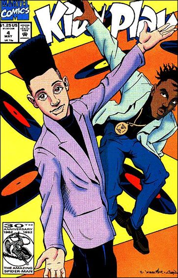 Kid 'n Play issue 4