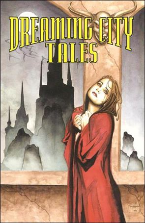 Dreaming City Tales Cover Image 1