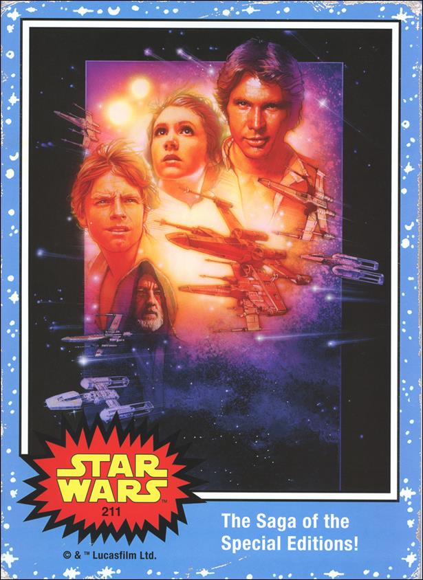 Star Wars Insider issue 211-B Previews Cover
