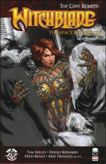 Witchblade (1995) issue 156 John Tyler Christopher Cover