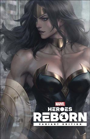 Heroes Reborn (2021) issue 1-H Stanley 
