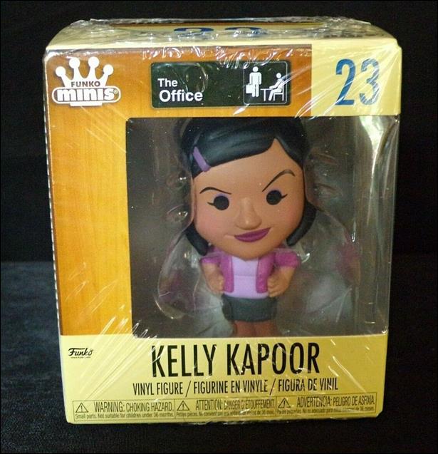 Funko Minis figure 23 Kelly Kapoor