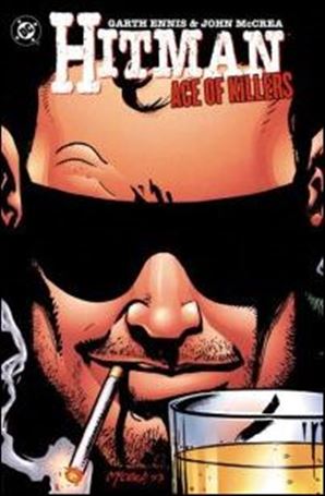 Hitman (1997) issue 4 Ace of Killers