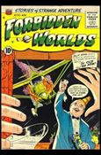 Forbidden Worlds (1951) issue 60