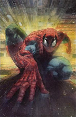 Ultimate Spider-Man (2024) issue 1-ZS Nic Klein MegaCon 2024 Virgin Cover