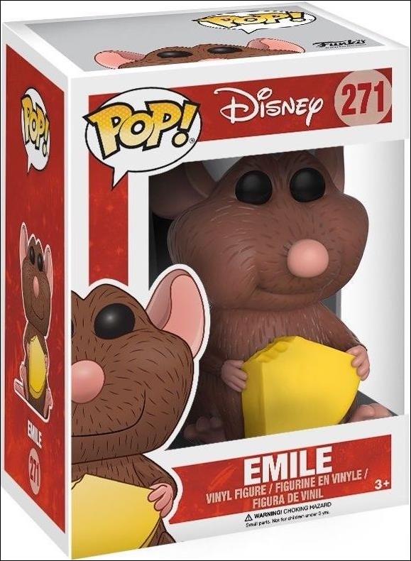 POP! Disney figure 271 Emile
