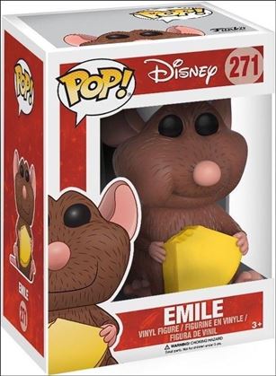 POP! Disney figure 271 Emile
