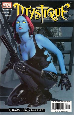 Mystique issue 14
