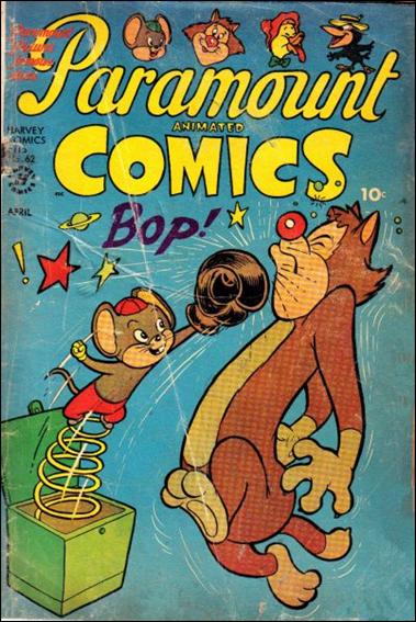 Harvey Comics Hits issue 62