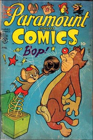 Harvey Comics Hits Cover Image 2