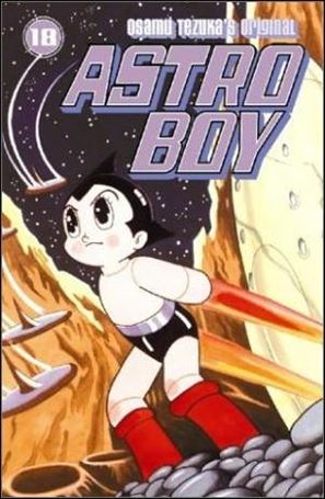 Astro Boy issue 18
