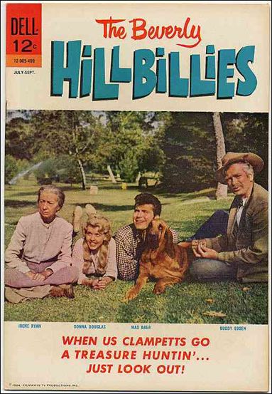 Beverly Hillbillies issue 6