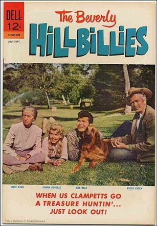 Beverly Hillbillies issue 6