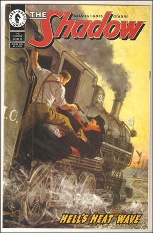 Shadow: Hell's Heat Wave Cover Image 2