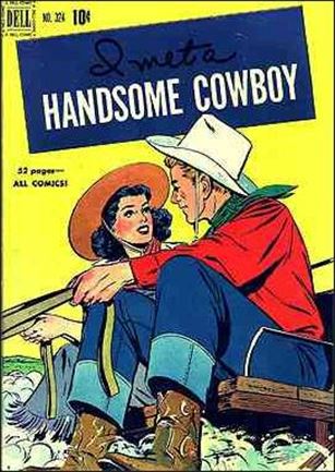 Four Color (1942) issue 324