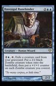 Magic the Gathering: Dark Ascension (Base Set) card 39 Havengul Runebinder