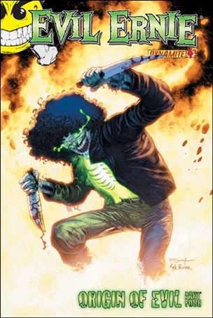 Evil Ernie (2012) issue 4 Ardian Syaf Cover