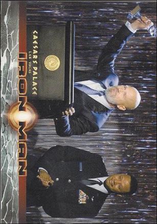 Iron Man Movie (Base Set) card 4