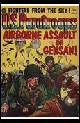 U.S. Paratroops (1952) issue 4